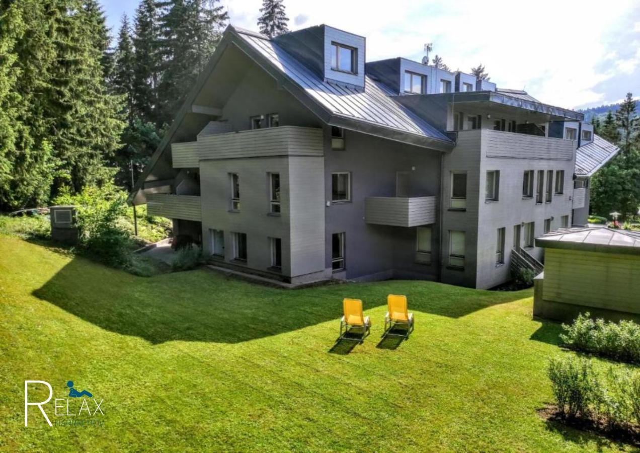 Relax Harrachov Apartments - Free Wellness Grotta Spa Exterior foto